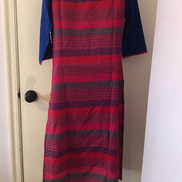 Indian long kurti - Picture 4 of 5